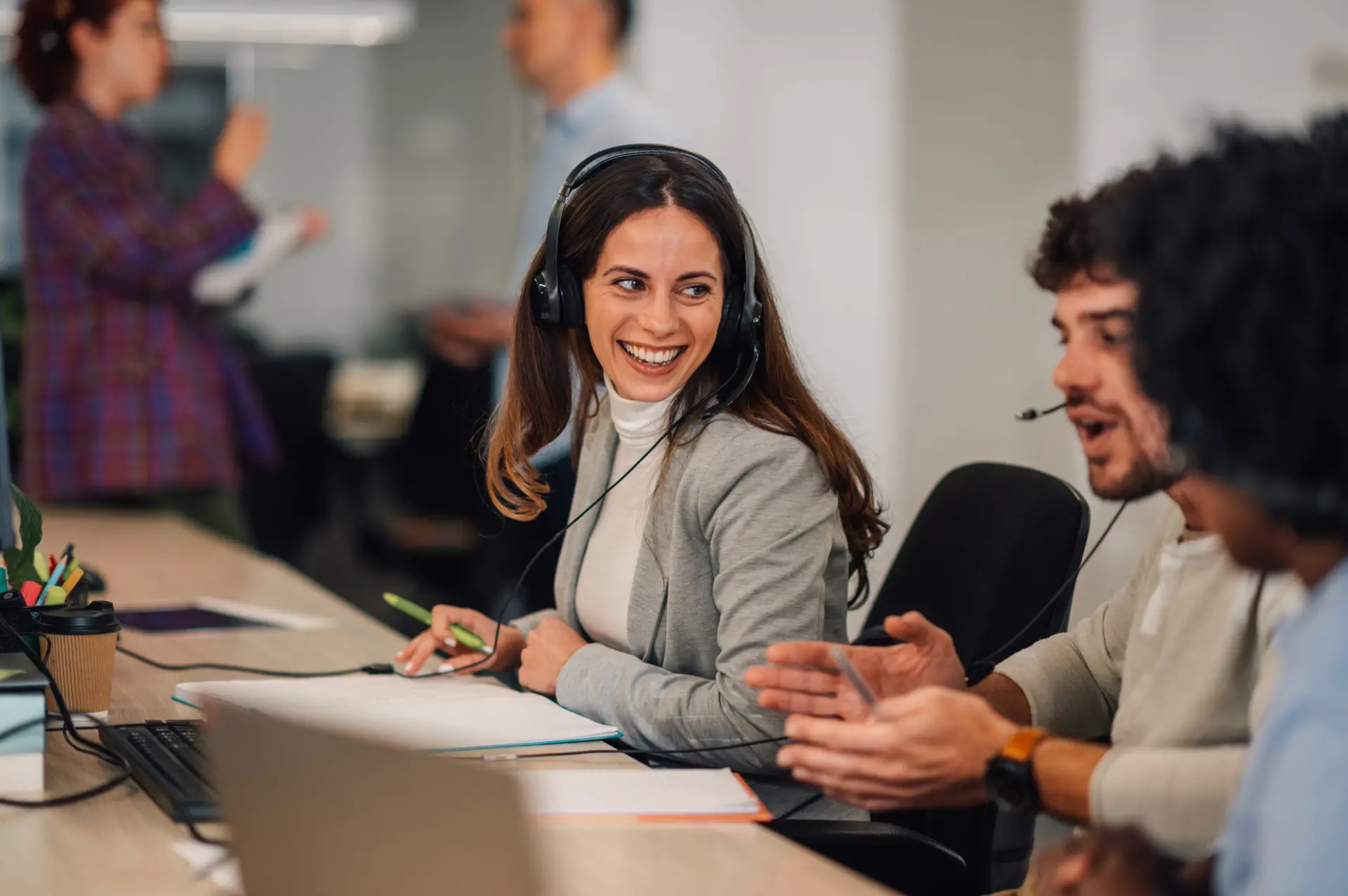 BPO & Gestion